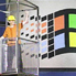 homepage animation cube